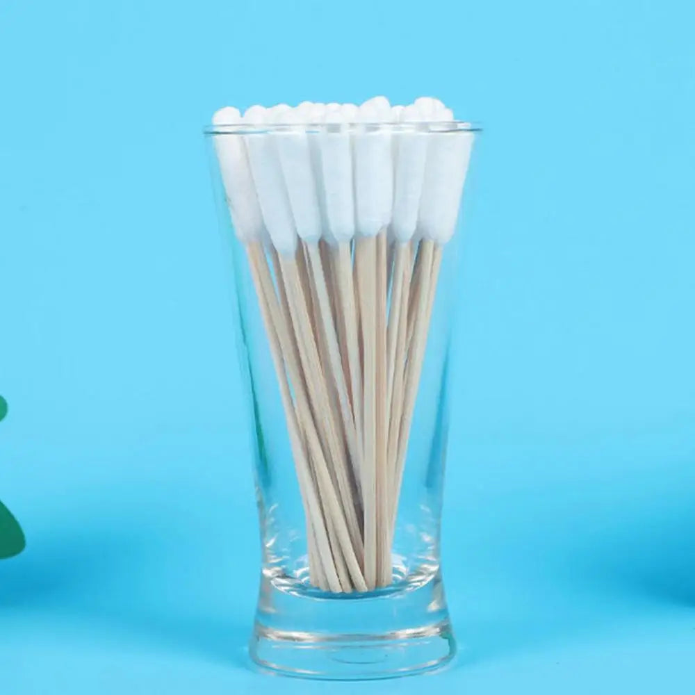 100Pcs Pet Ear Cleaner Cotton Buds