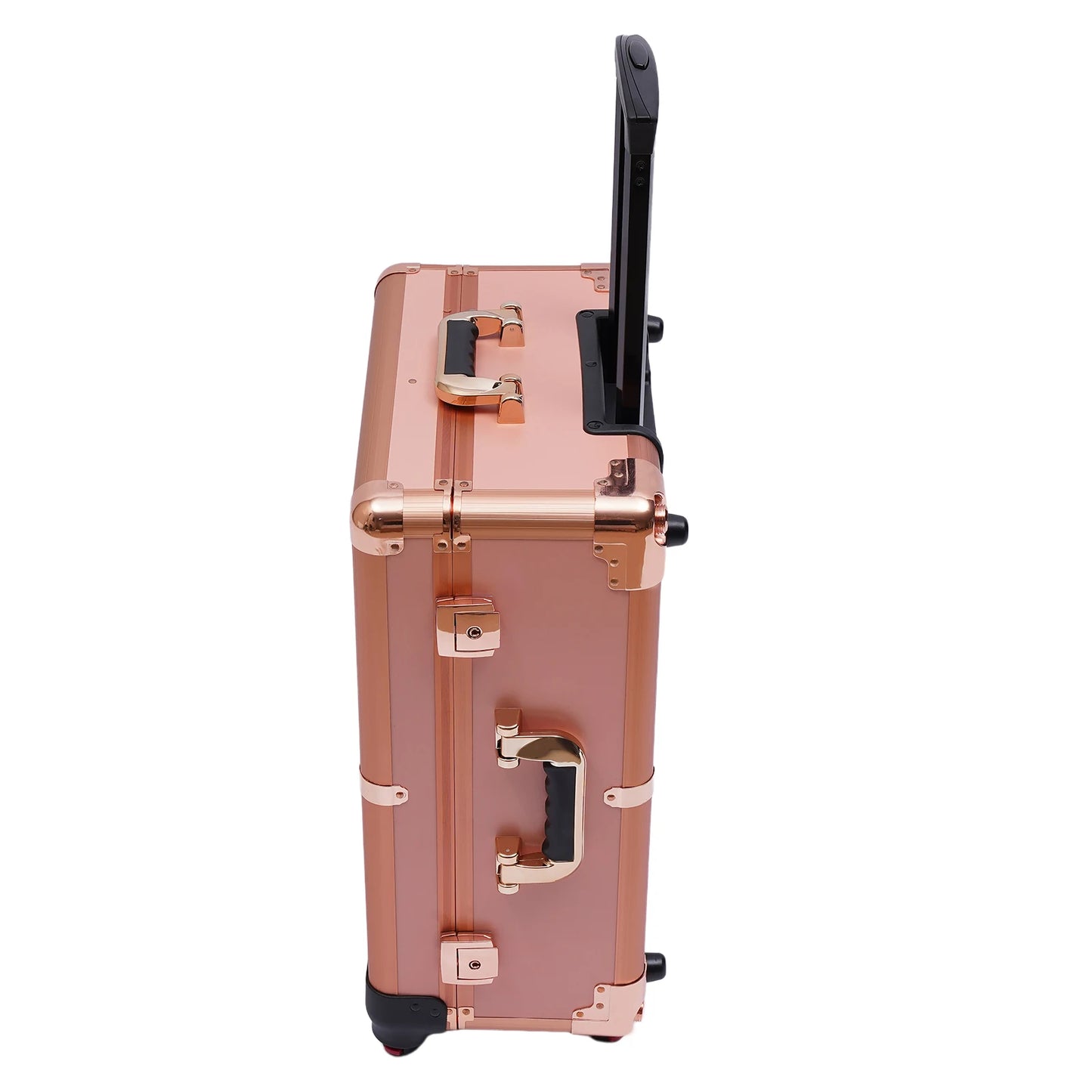 Trolley Make up Case Professional Cosmetic Organizer