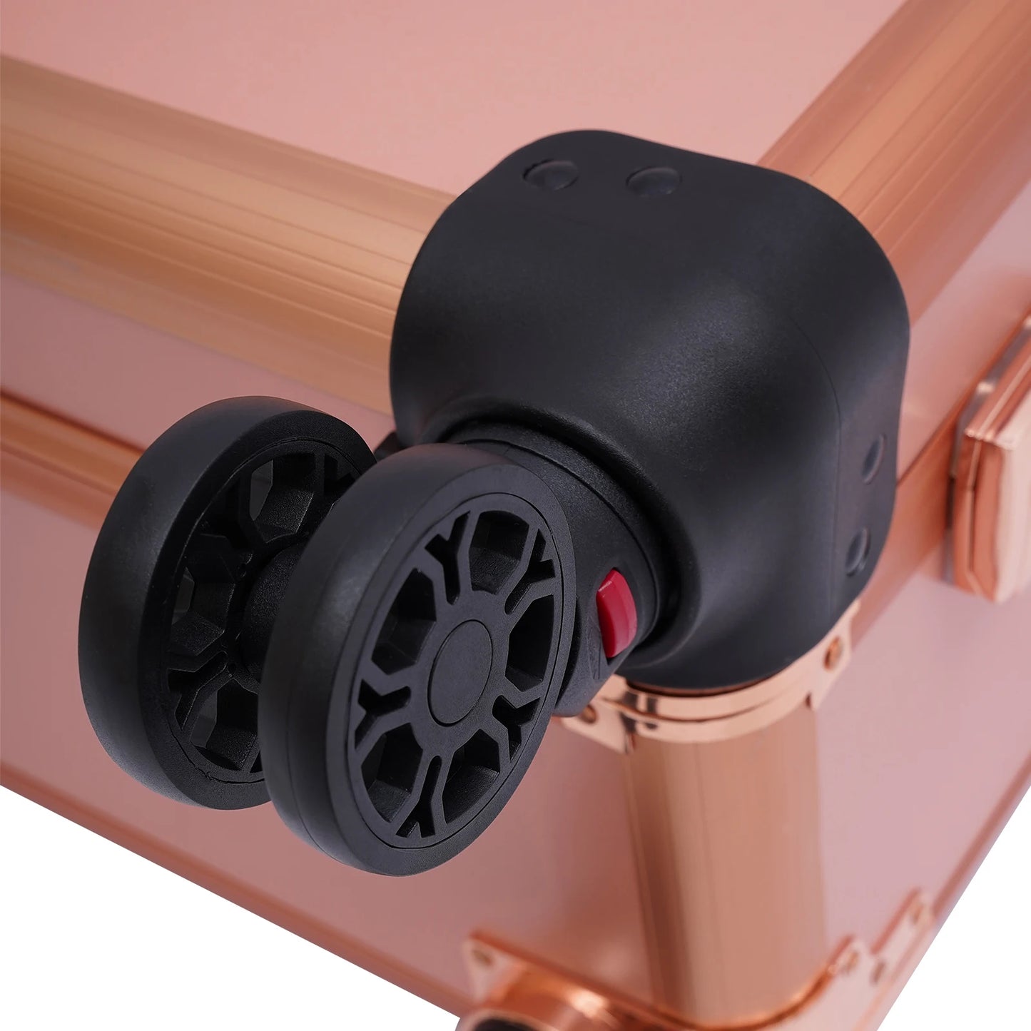 Trolley Make up Case Professional Cosmetic Organizer
