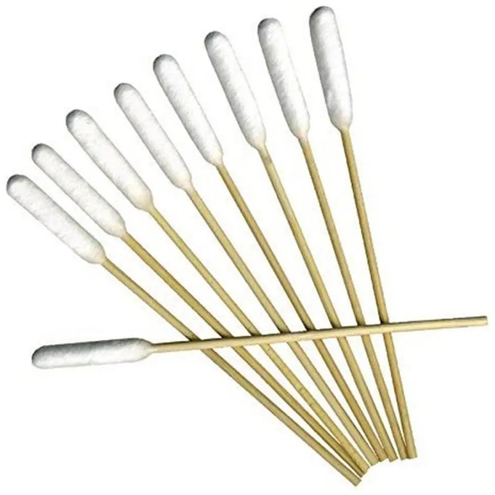 100Pcs Pet Ear Cleaner Cotton Buds
