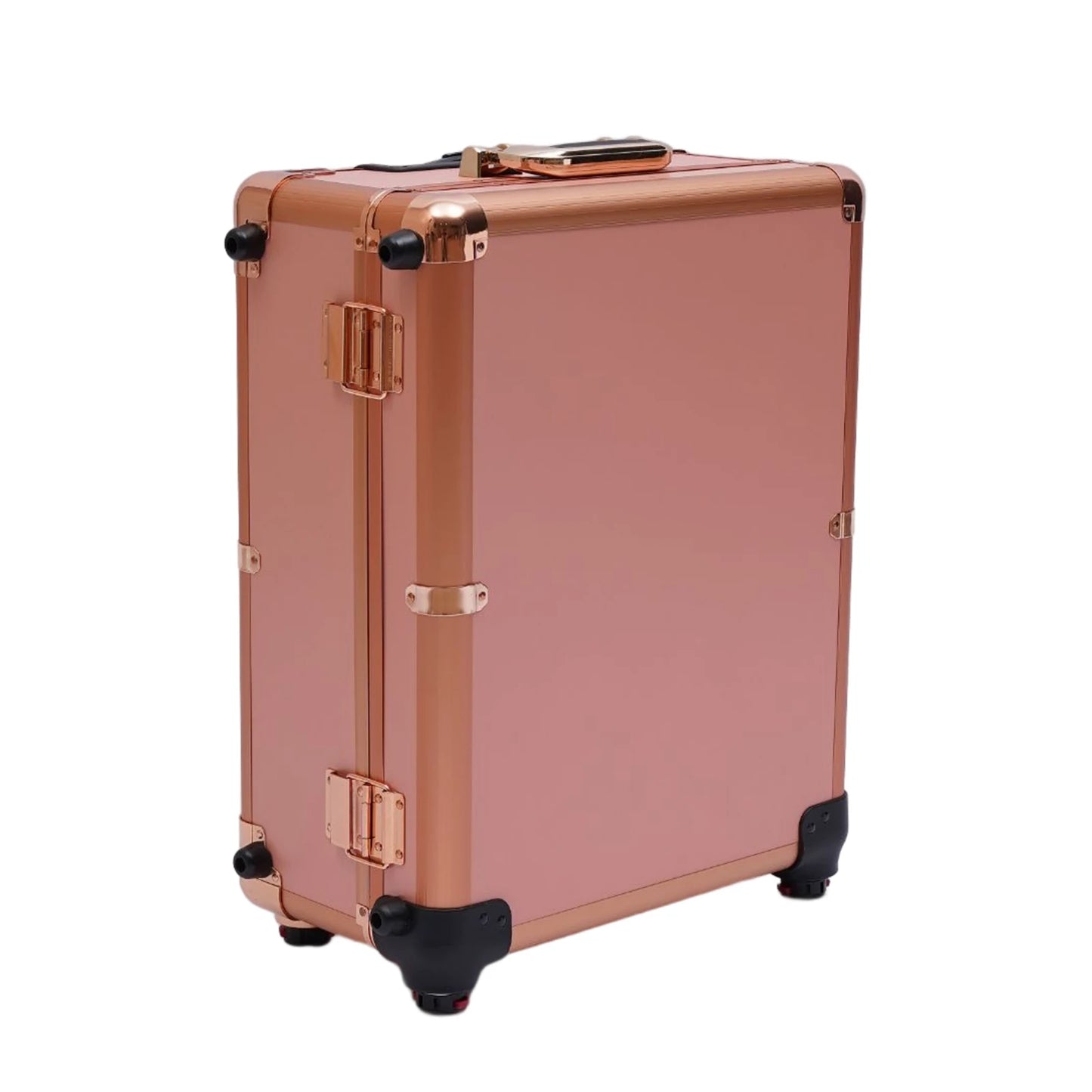 Trolley Make up Case Professional Cosmetic Organizer