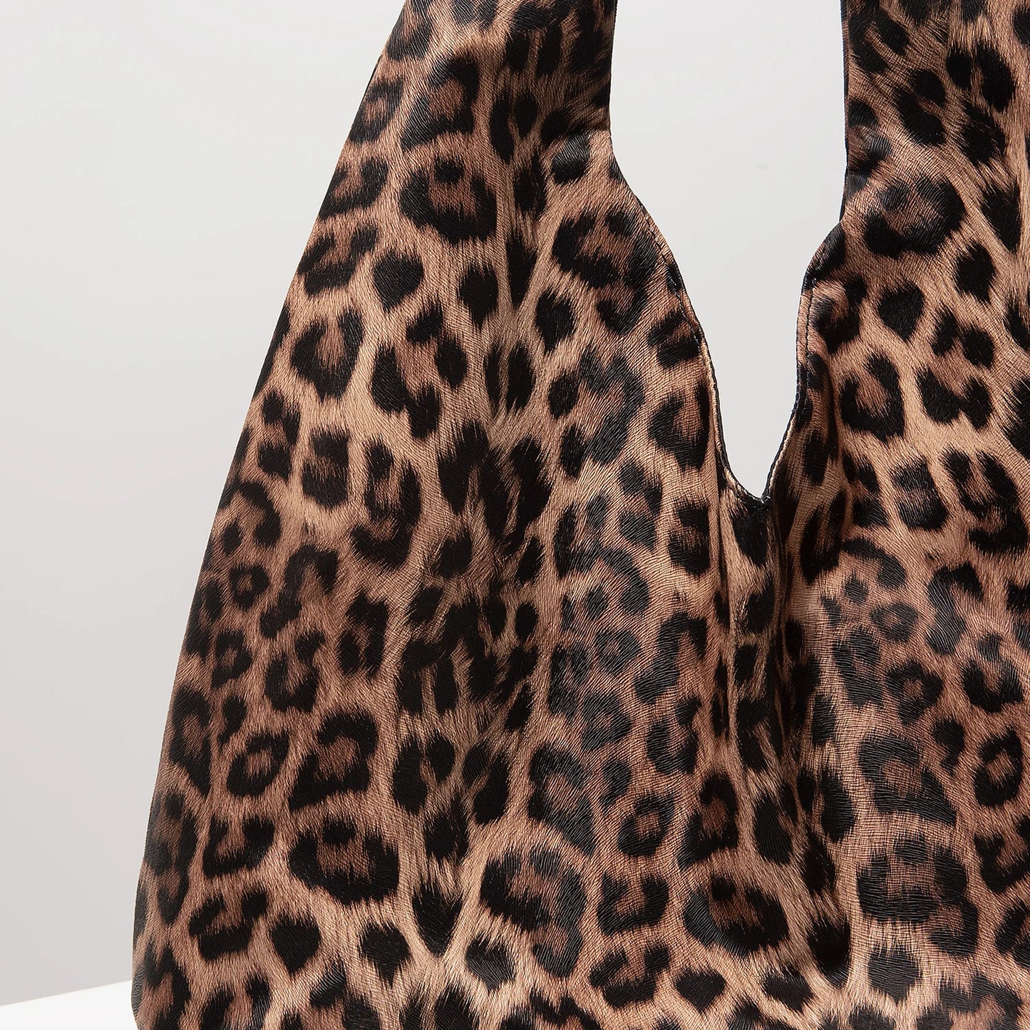 Simple Retro Shoulder Bag Minimalist Hobo Bag