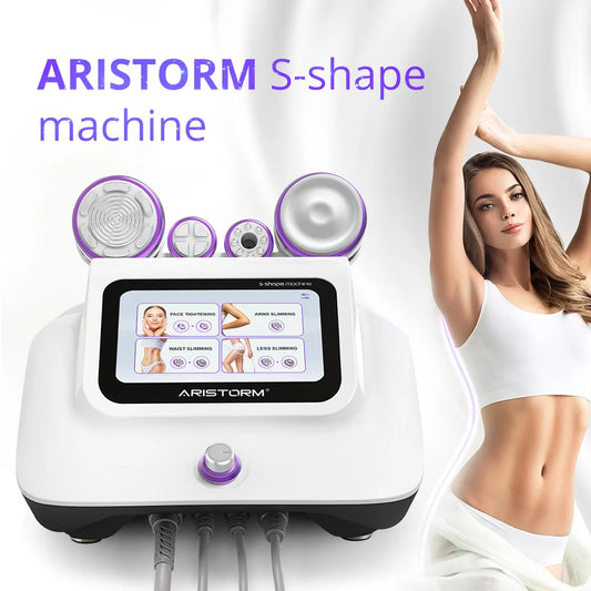 Aristorm S Shape Ultrasonic 30K Cavitation