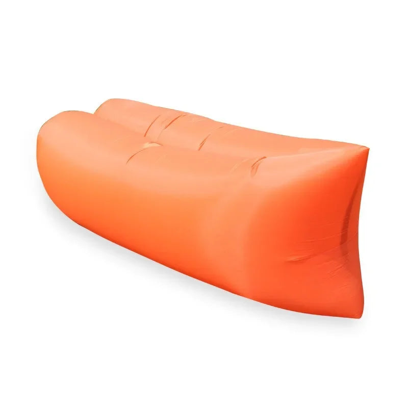 Portable Inflatable Air Sofa Bed - Compact Lounge sofa for Camping