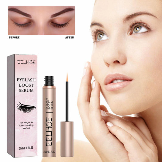EELHOE 7 Days Eyelash Enhancer Serum Lengthening Eyelashes