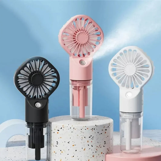 1pc Portable Handheld Spray Fan