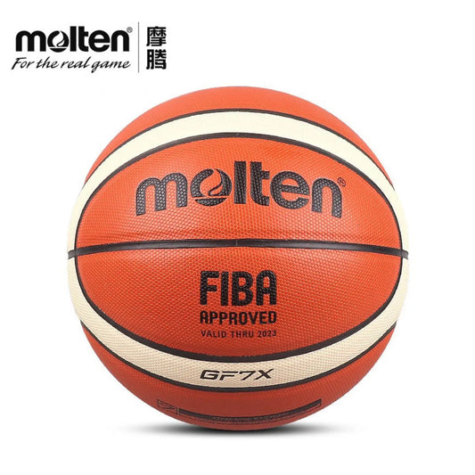 Molten GF6X GF7X Basketball Official Certification Competition Basketball